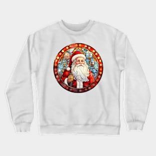 Santa Claus Crewneck Sweatshirt